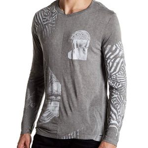 Diesel Met Joe long sleeve shirt